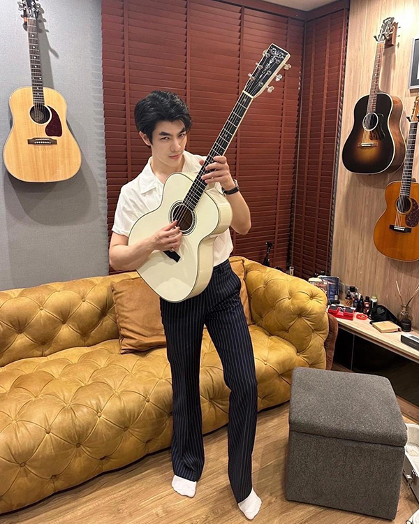 ภาพจาก Instagram milephakphum