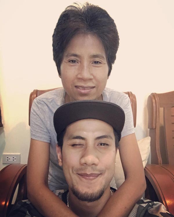 เป้ วงมายด์ บ้าน