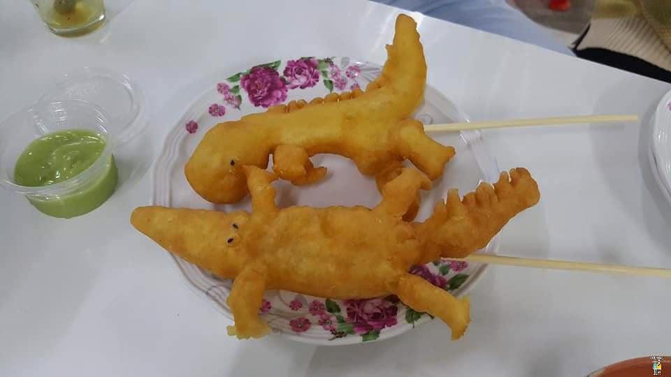 ปาท่องโก๋โกเหน่ง