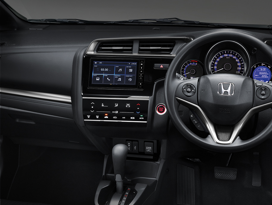 honda jazz