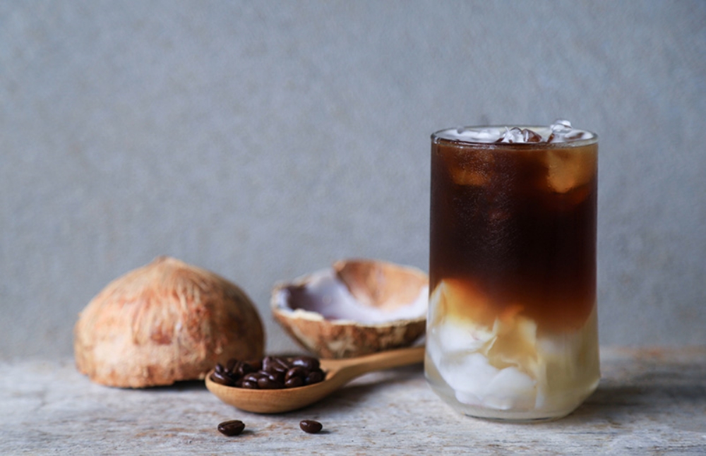 ระดับการคั่วกาแฟ