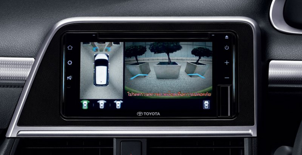 Toyota Sienta 2019