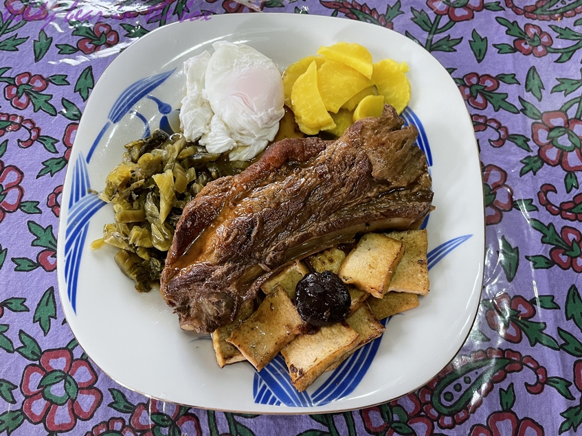 ซี่โครงหมู