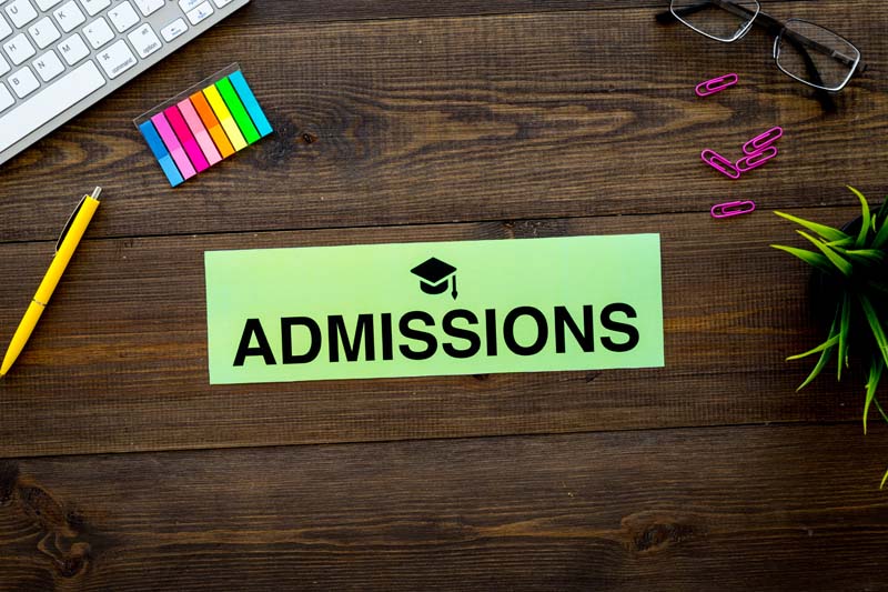 Admission