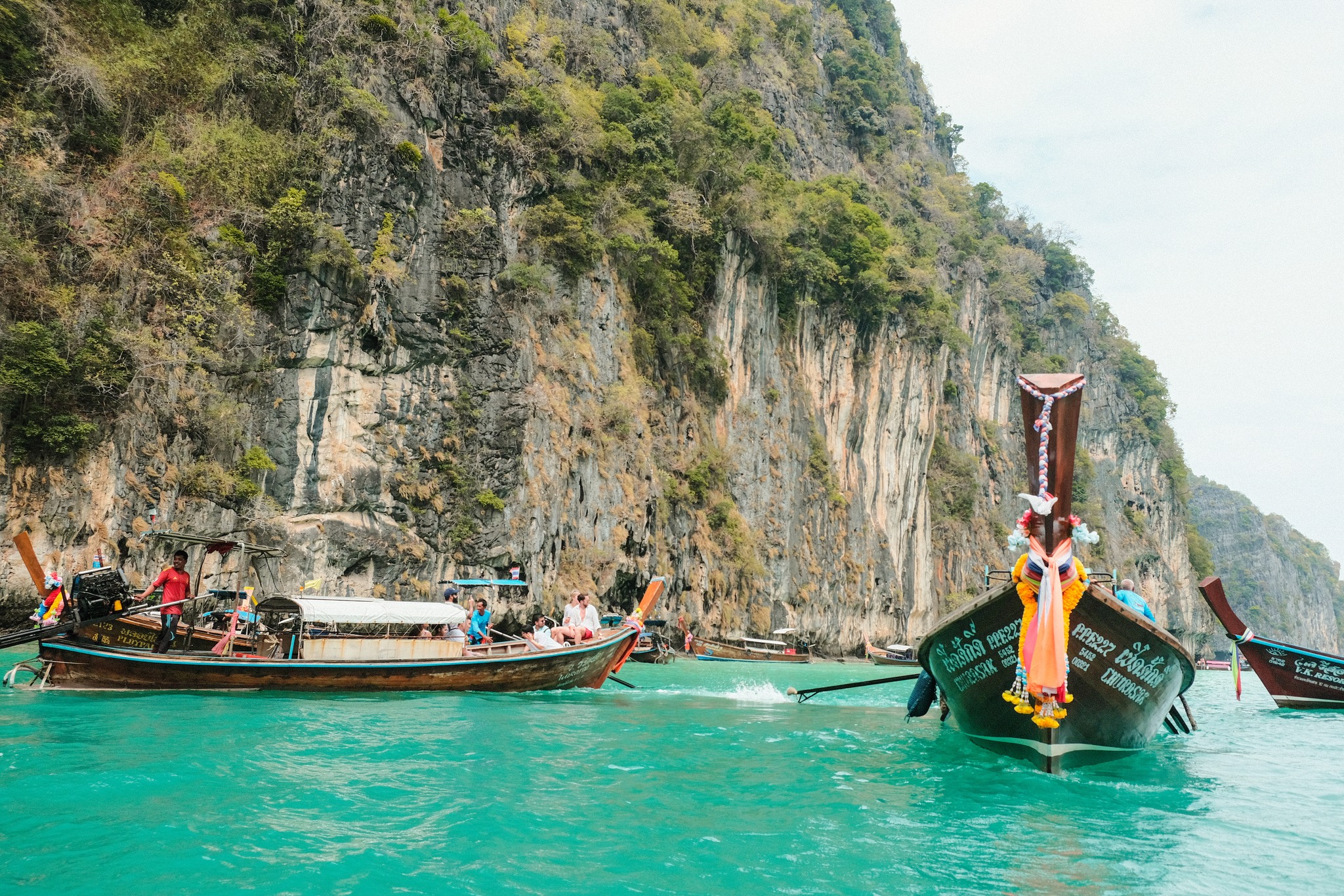 ล่องเรือภูเก็ต