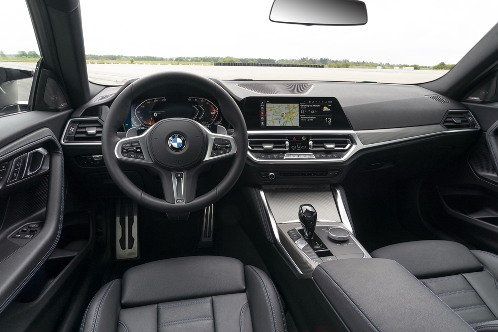 BMW 2 Series Coupe 2022