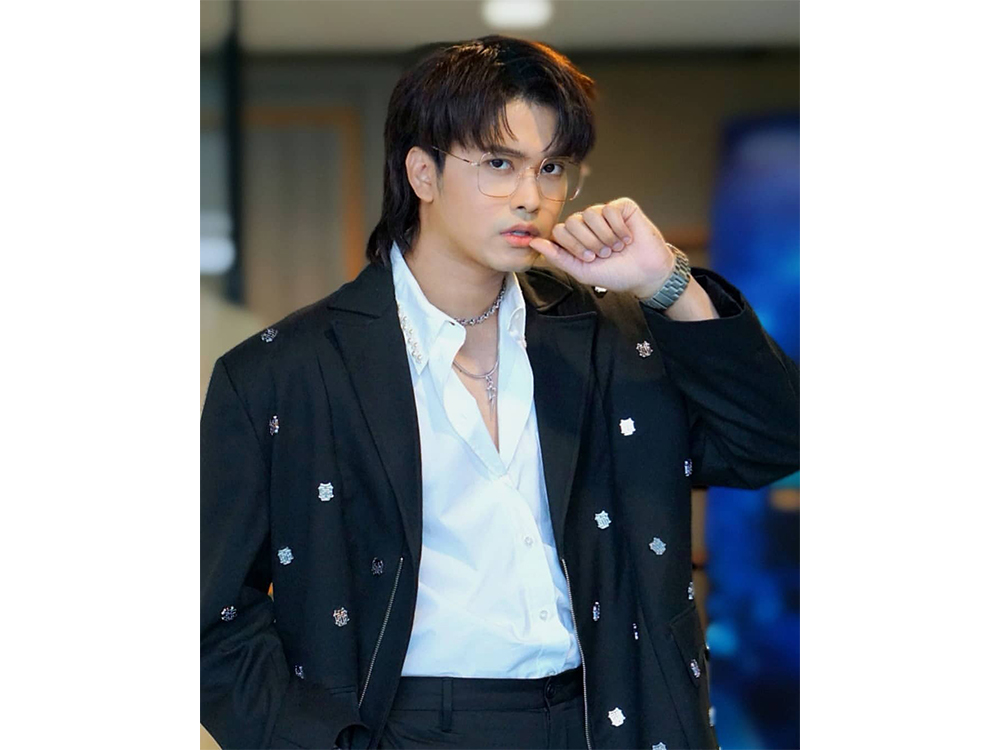 ทรงผมนนท์ ธนนท์