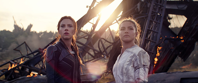 Thunderbolts หนังมาร์เวล 2025 ธันเดอร์โบลต์ส