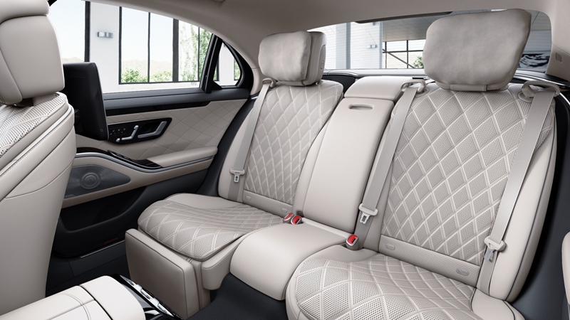 Mercedes-Benz S 350 d Exclusive