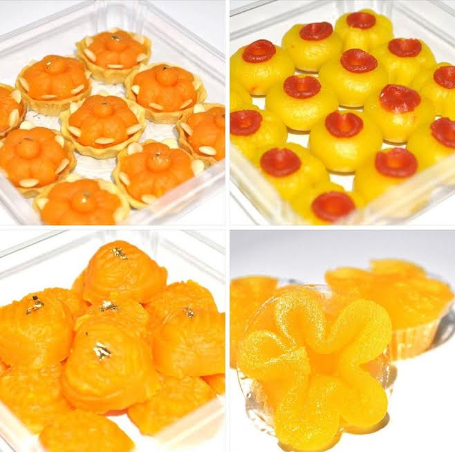 ร้านขนมไทย เดลิเวอรี่
