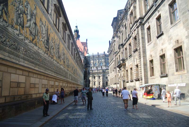 ที่เที่ยว Dresden ประเทศเยอรมนี