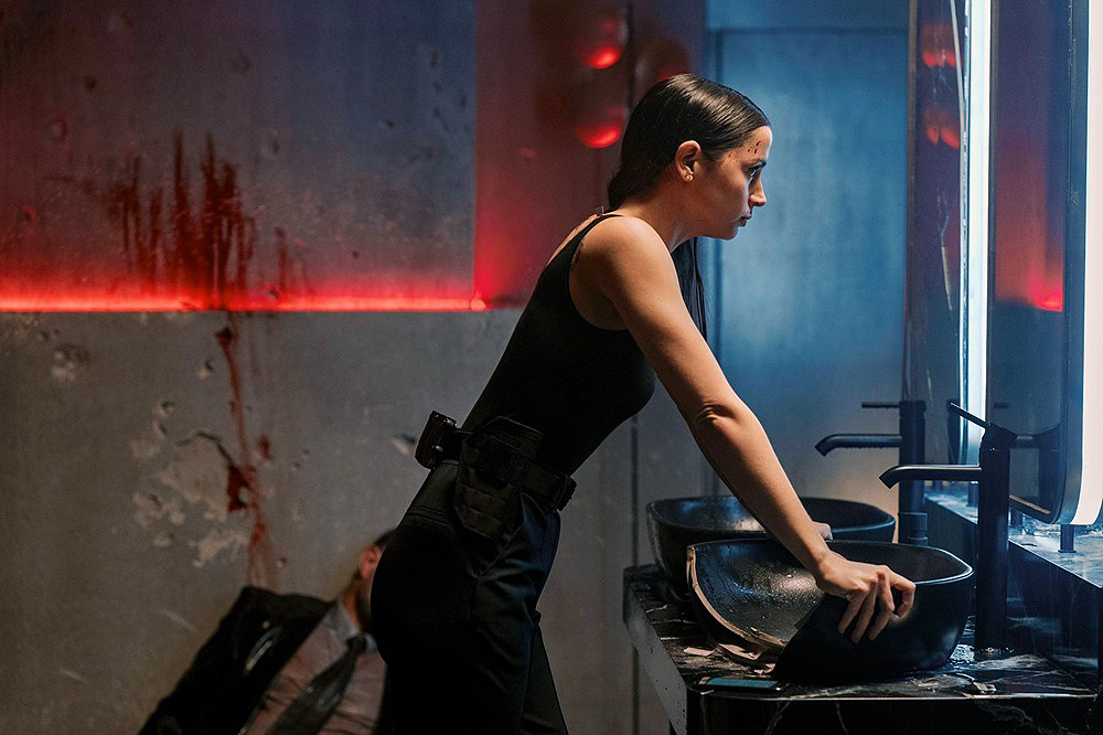 หนัง From the World of John Wick: Ballerina ภาคแยก John Wick