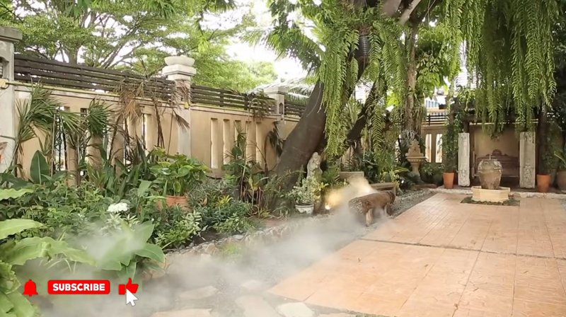 บ้าน ไฮโซชูชัย สวน