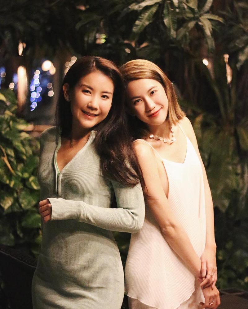 ภาพจาก Instagram ployptk