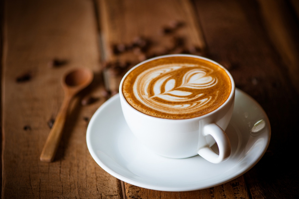 ระดับการคั่วกาแฟ