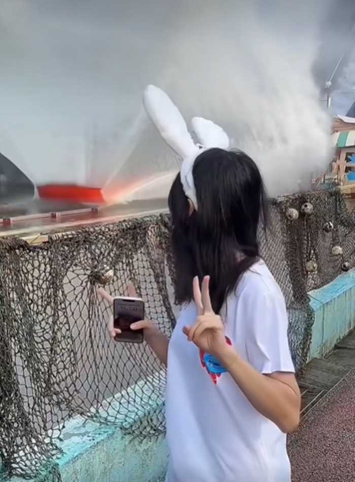 เที่ยวสวนสนุก