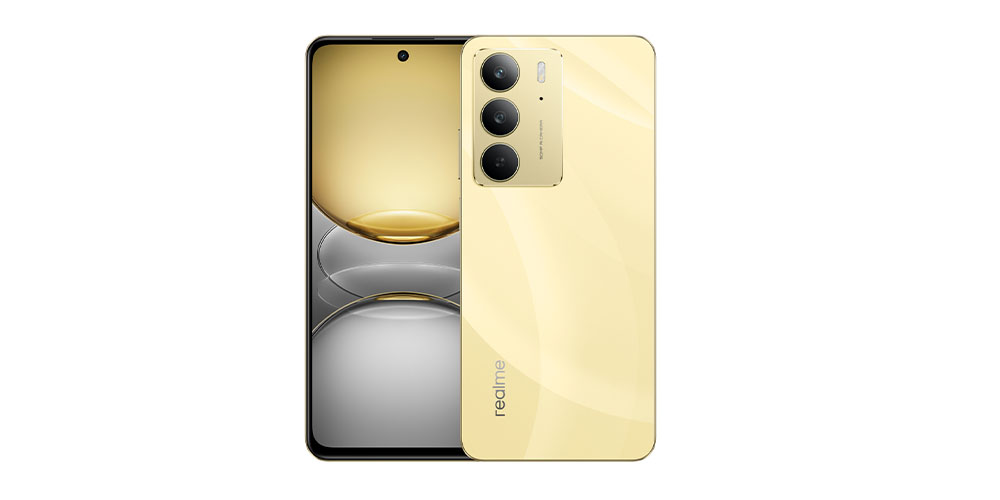 realme C75