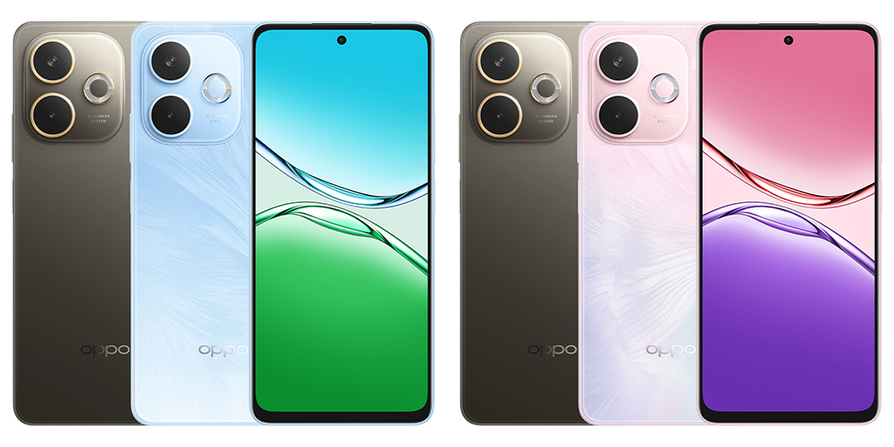 OPPO A5 Pro Series
