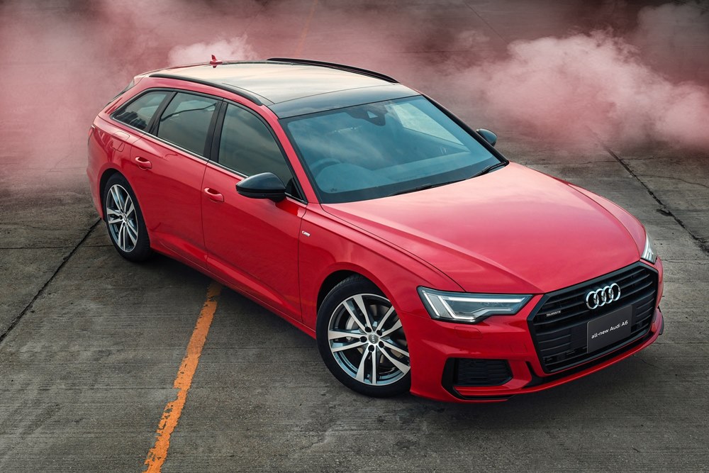Audi A6