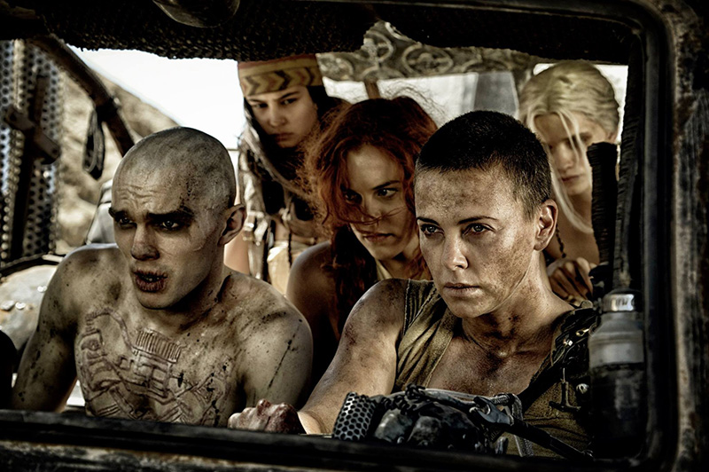 นักแสดง Mad Max: Fury Road หนังยอดเยี่ยมแห่งศตวรรษ 21