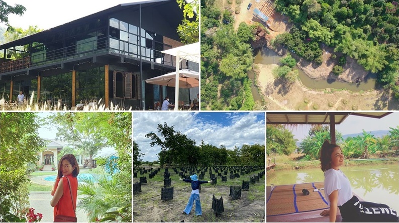 บ้านสวนดารา