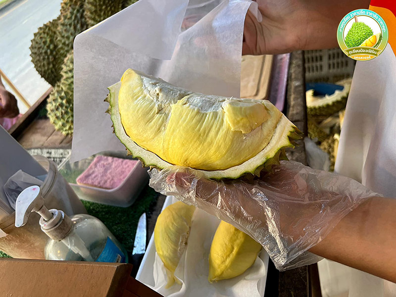 ทุเรียนเดลิเวอรี่