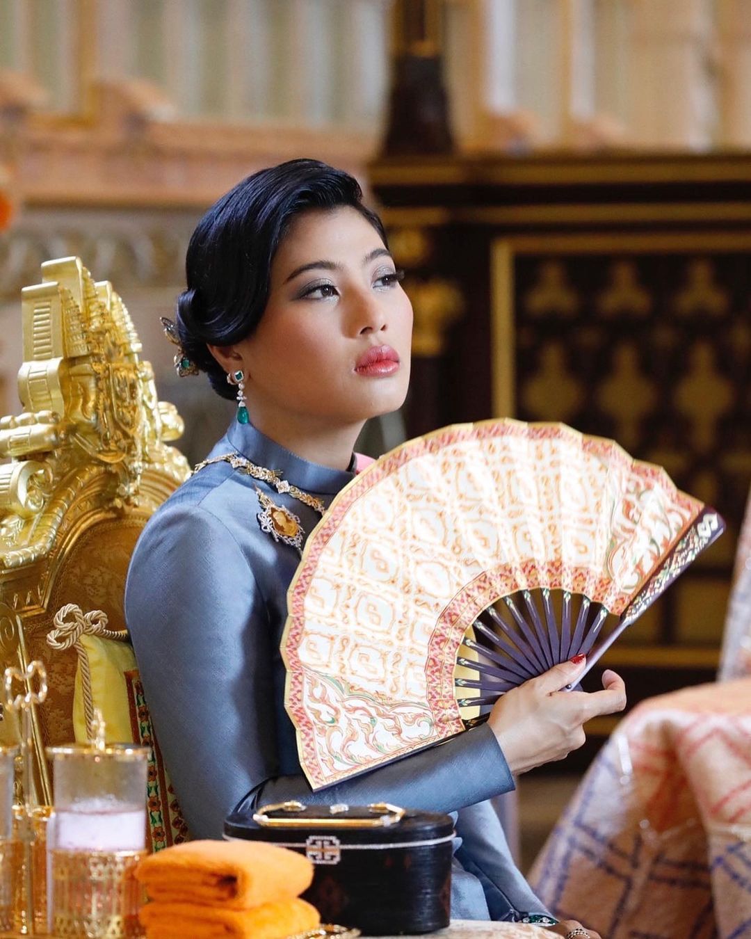 เจ้าฟ้าสิริวัณณวรีฯ