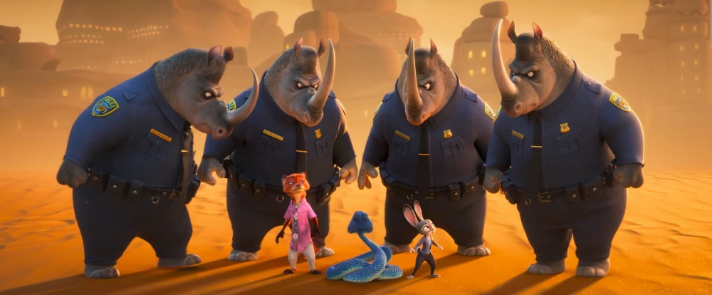 Zootopia 2