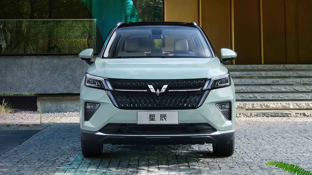 Wuling Asta 2021