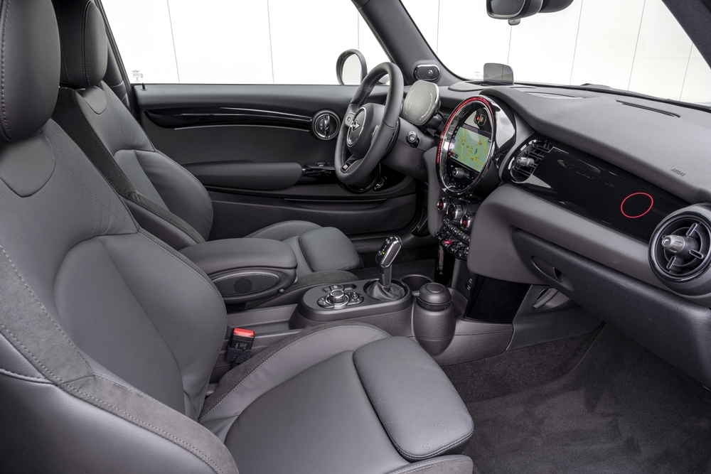 MINI Cooper 60th Anniversary Edition