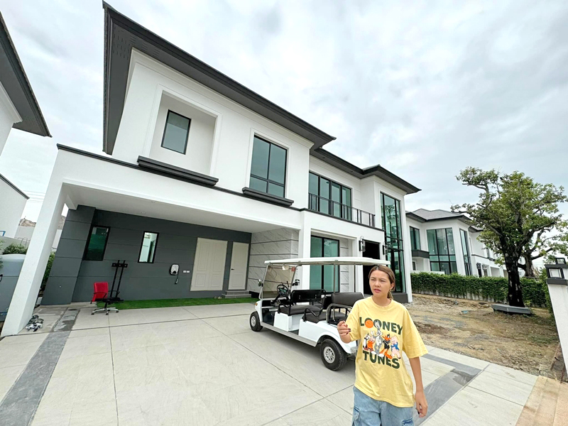 บ้าน ก้อง ห้วยไร่