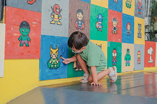 พิพิธภัณฑ์ของเล่น Tooney Toy Museum