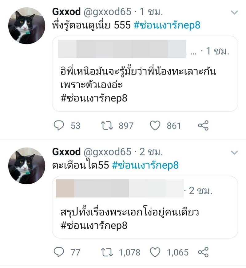 ซ่อนเงารัก