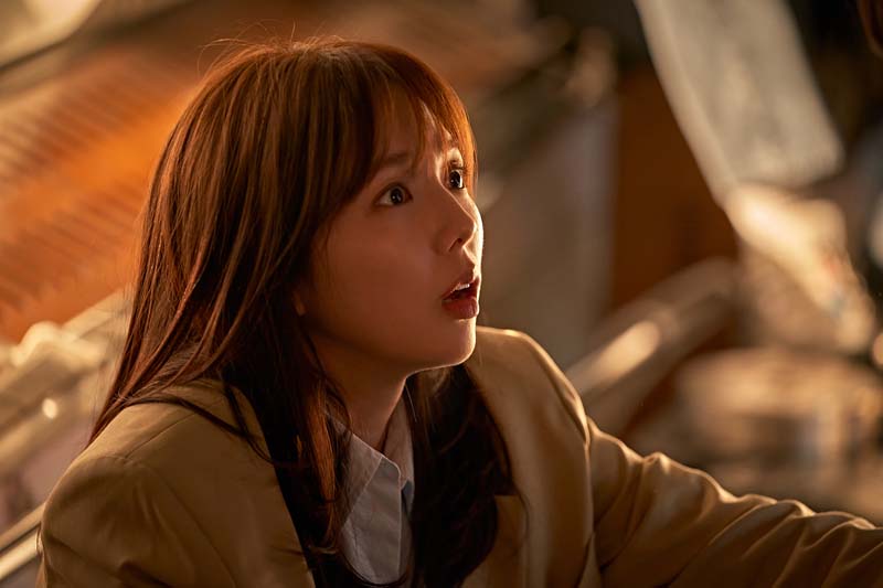 แชซูบิน ในหนัง Omniscient Reader: The Prophecy