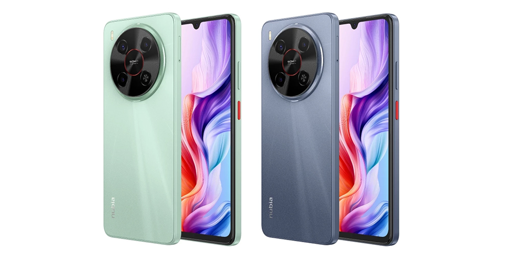 nubia V70 Max