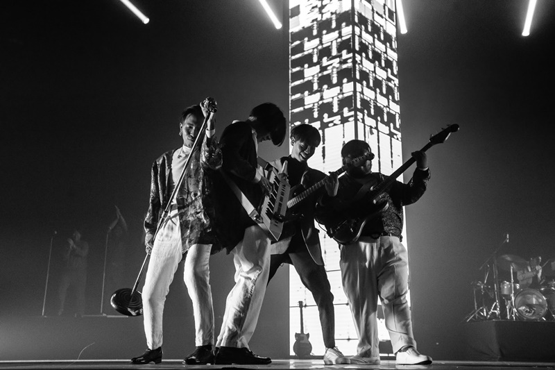 Polycat I Want You Concert