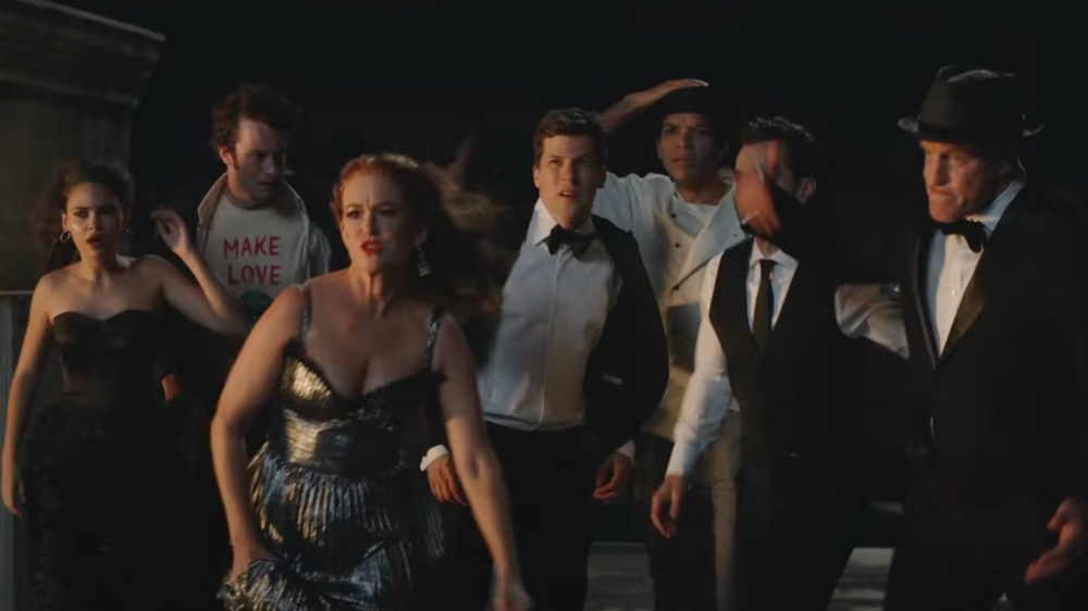 อาชญากลปล้นโลก 3 ตัวอย่างหนัง Now You See Me Now You Don’t