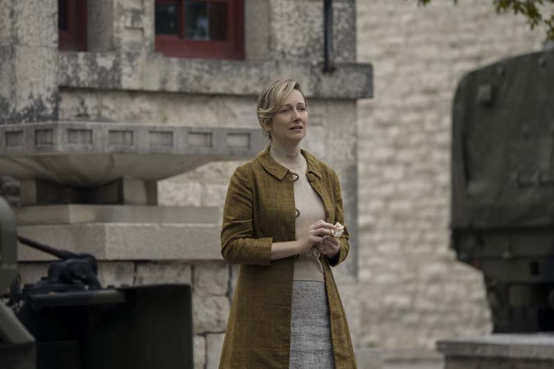 The Long Walk หนังใหม่ 2025 ผลงาน สตีเวน คิง
