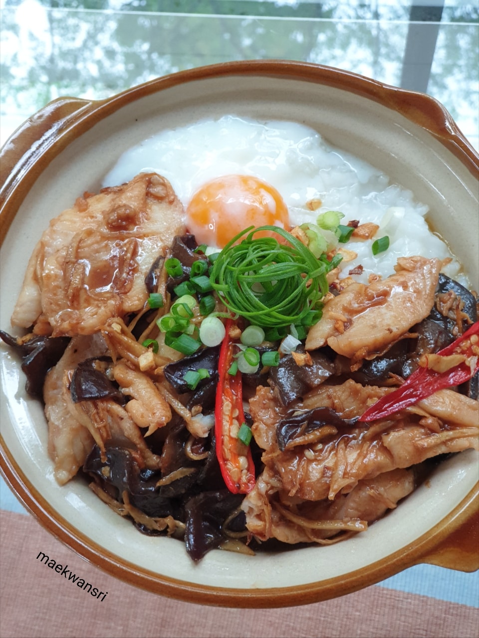 ข้าวต้มปลา