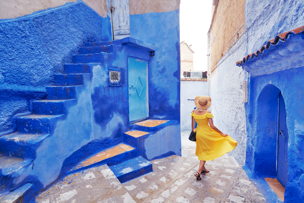 Chefchaouen