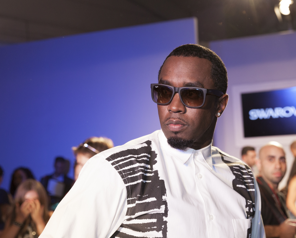 Sean Diddy Combs