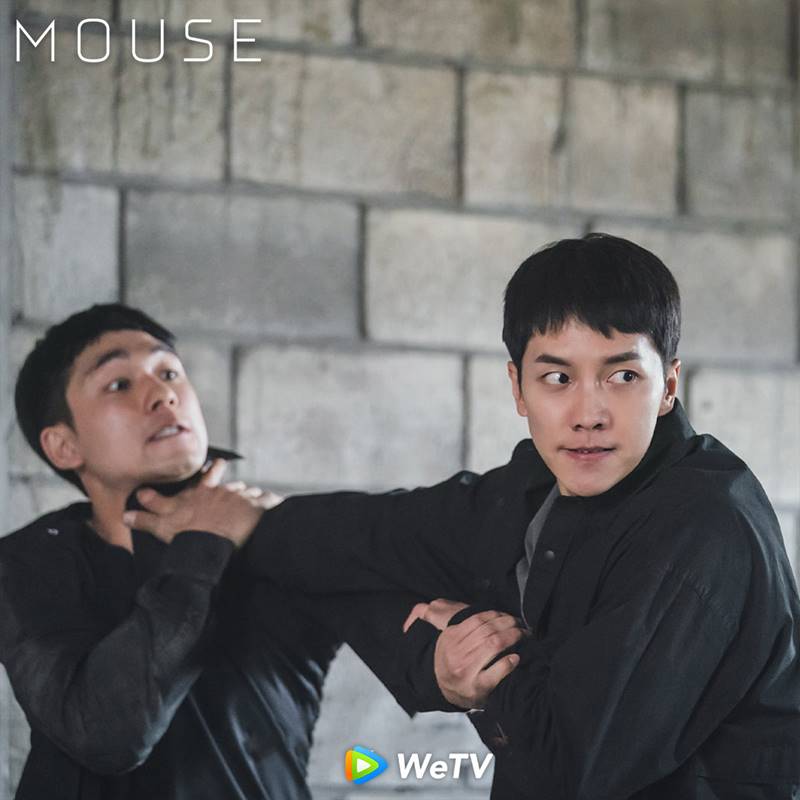 Mouse พันธุ์นักฆ่า