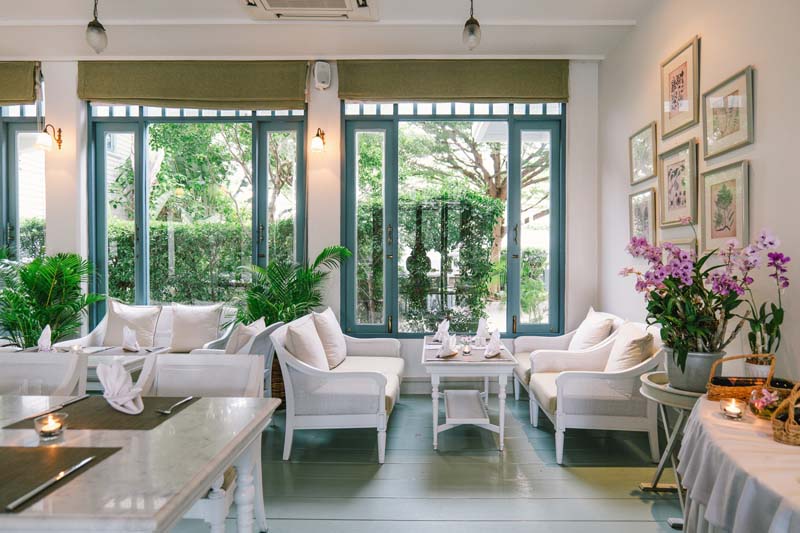 Devasom Hua Hin Resort