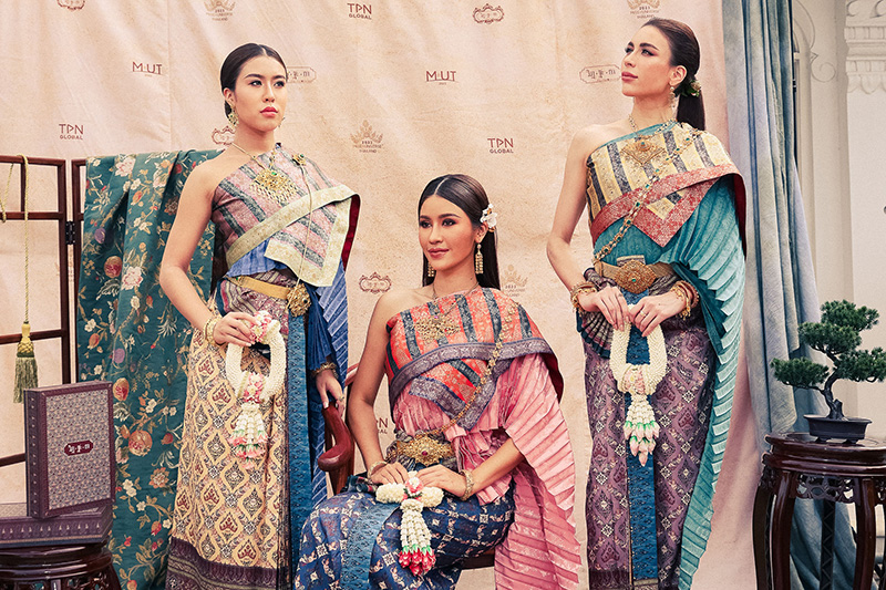 ภาพจาก : เฟซบุ๊ก Miss Universe Thailand