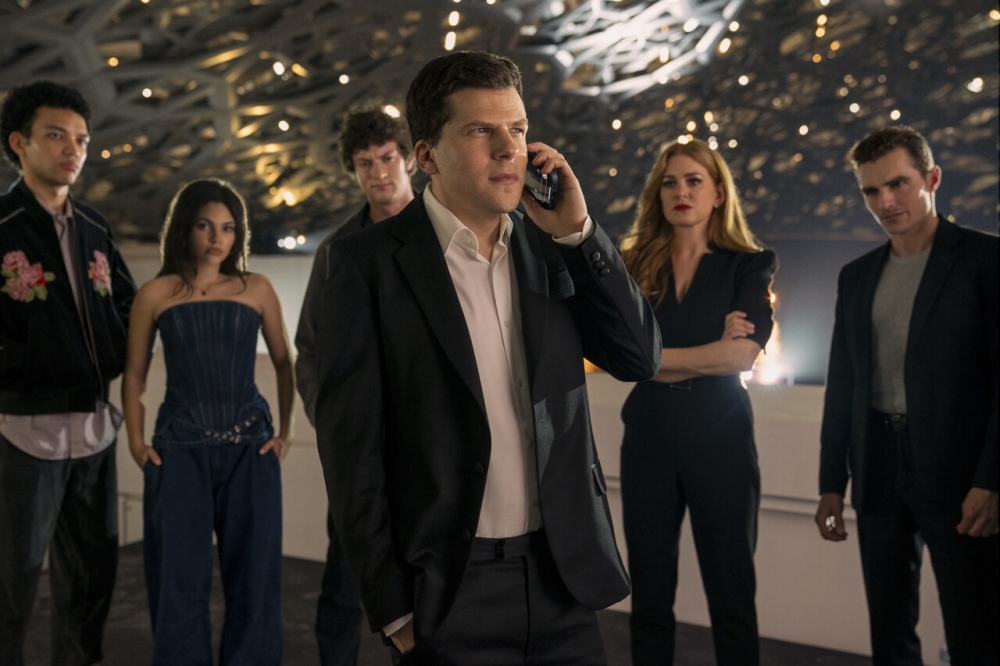 อาชญากลปล้นโลก 3 ตัวอย่างหนัง Now You See Me Now You Don’t