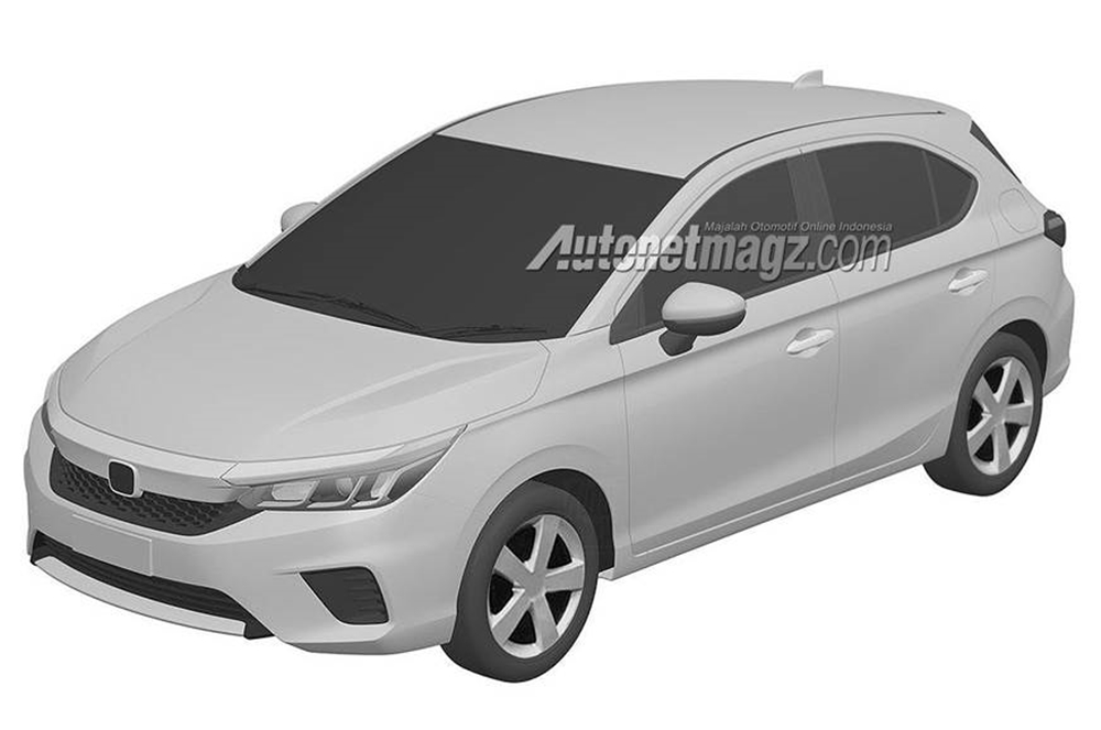 Honda City Hatchback