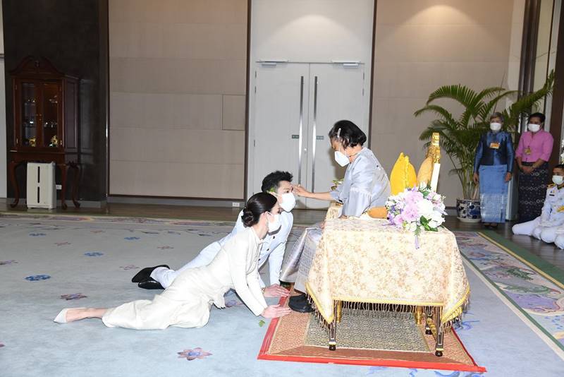 ก้อง กรุณ, ปรางค์ อภินรา