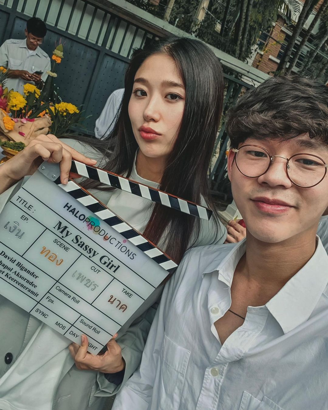 My Sassy Girl เวอร์ชั่นไทย