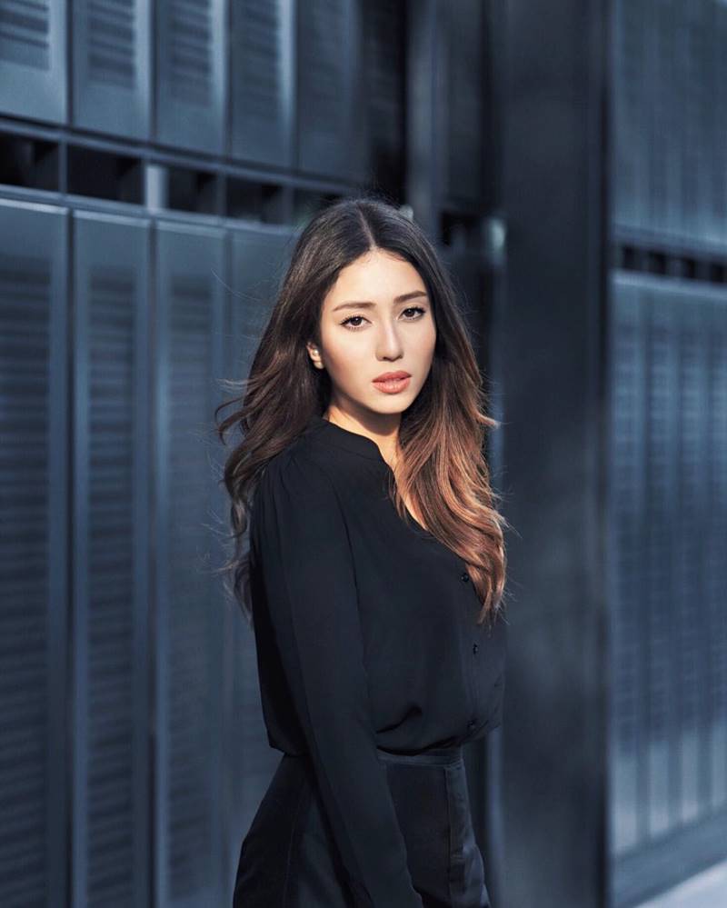ภาพจาก Instagram milapanpinij