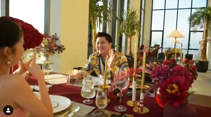 เพนท์เฮ้าส์ ไฮโซกี้